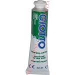 GIOTTO TEMPERA TUBO ML 21 VERDE